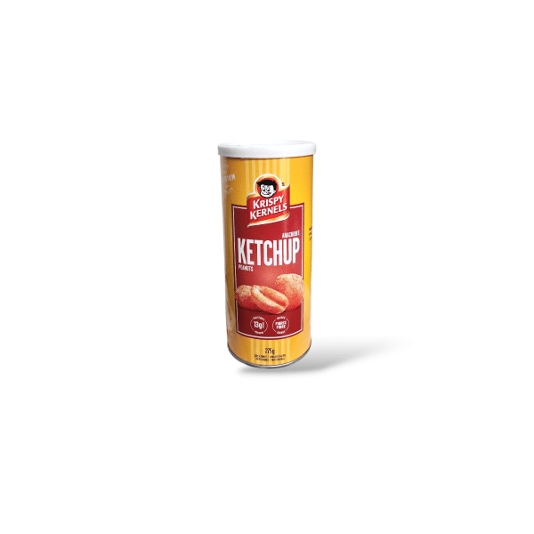 Krispy Kernels Ketchup Peanuts (275g)