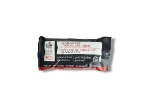 Pure Food Semi-Sweet Chocolate Chips (255g)