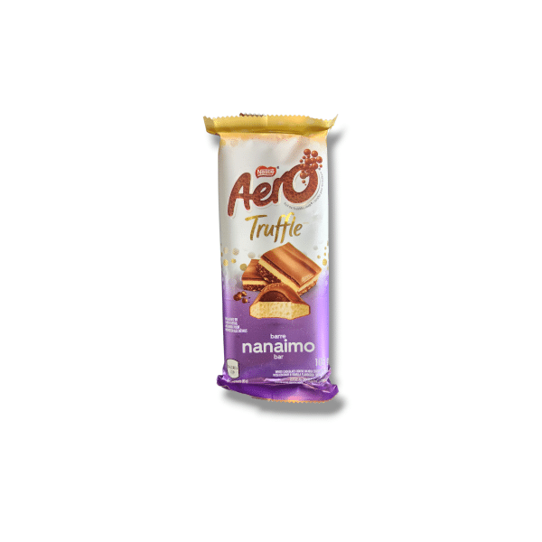 Areo Truffle Nanaimo Bar (105g)