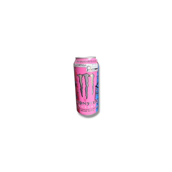 Monster Energy Ultra Fantasy Ruby Red (473mL)