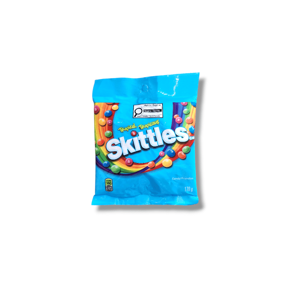 Skittles Tropical Candy (170g)