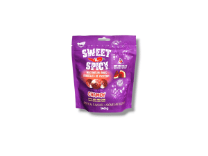 Huer Sweet & Spicy Watermelon Rings  Chamoy (140g)