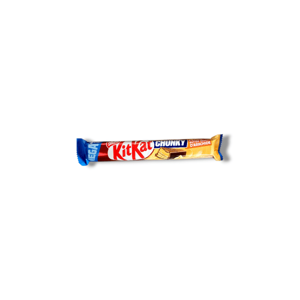 Kitkat Chunky Peanut Butter 2 Bars (68g)