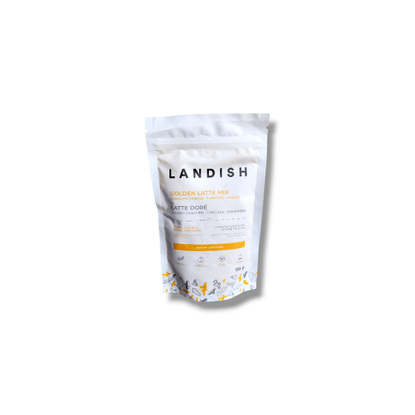 Landish Golden Latte Mix (135g)