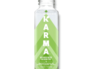Karma Wellness Water Passionfruit Green Tea (532mL)