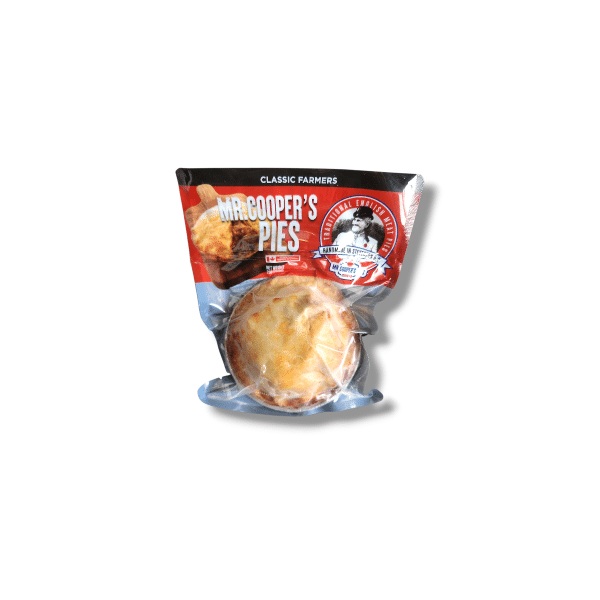 Mr. Cooper's Pies Classic Farmers Meat Pie (250g)