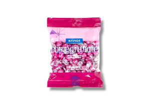 Krinos Pomegranate Candy (200g)