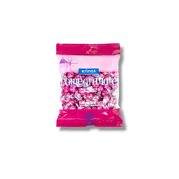 Krinos Pomegranate Candy (200g)