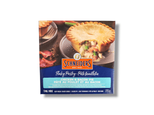 Schneider Flaky Pastey Chicken & Bacon Pie (275g)