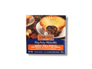 Schneider Flaky Pastry Original Beef & Onion Pie (275g)