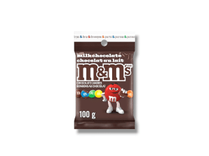 M&M Milk Chocolate (100g)