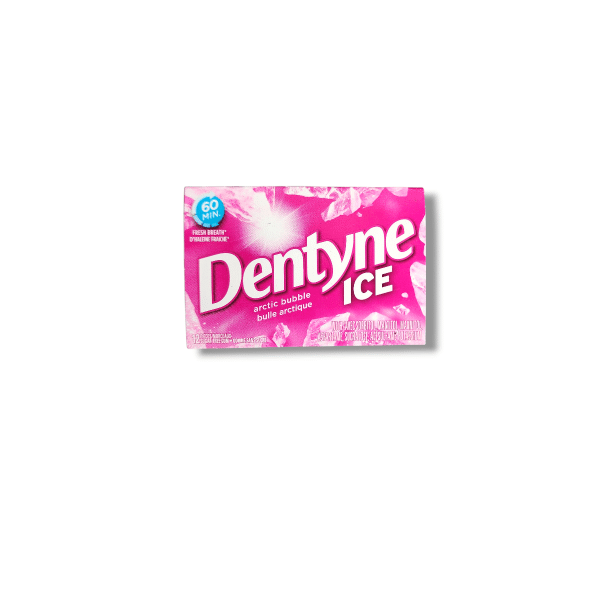 Dentyne Ice Arctic Bubble (12 Pieces)