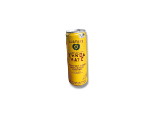 GUAYAKI Yerba Mate Grapefruit Ginger (355mL)