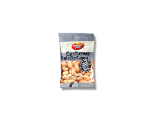 Dan-D Pak Cashews Salt & Pepper (92g)