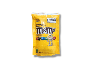 M&M's Peanut Chocolate Candies (165g)