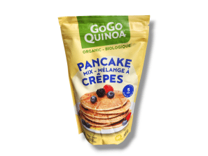 GoGo Quinoa Organic Pancake Mix (500g)
