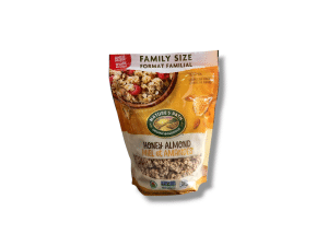 Nature's Path Organic Honey Almond Crunchy Granola (700g)