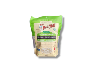 Bob's Red Mill Organic Creamy Buckwheat Hot Cereal (510g)