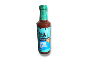 Naked & Saucy Sweet & Sour Sauce (296mL)