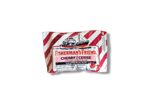 Fisherman's Friend Cherry (22Lozenges)