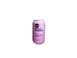 Healtea Nettle Rosemary Sparkling Herbal Tea (355mL)