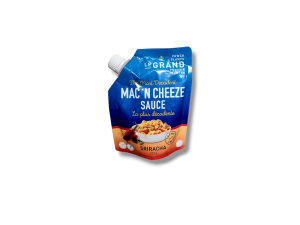 Le Grand Mac'n Cheeze Sauce Siracha (227g)
