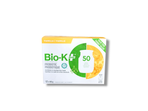 Bio-K Probiotic Vanilla (12x98g)