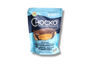 Chocxo Dark Chocolate Peanut Butter Cups (98g)