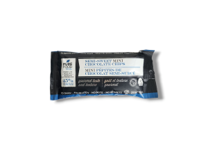 Pure Food Semi Sweet Mini Chocolate Chips (255g)