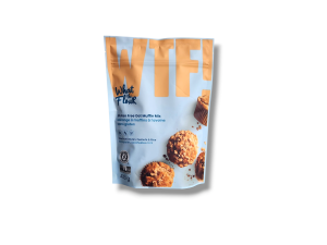 What The Flour Gluten Free Oat Muffin Mix (413g)