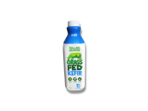 Rolling Meadow Grass Fed Kefir Plain (1L)