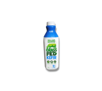 Rolling Meadow Grass Fed Kefir Plain (1L)