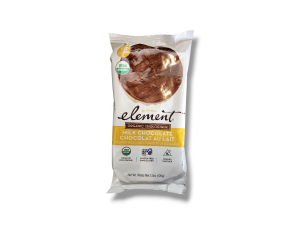 Element Organic Milk Chocolate Topped Rice Cakes (100g)