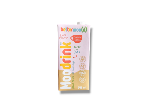 Betterood Moodrink Oat Barista Herb & Oats (946mL)