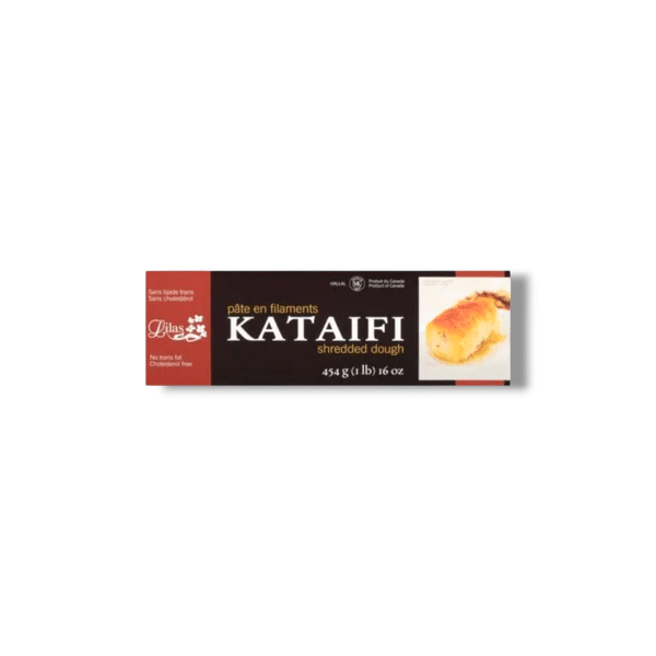 Lilas Kataifi Shredded Dough (454g)