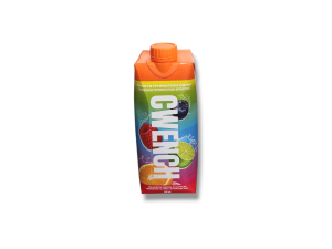 Cwench Sports Hydration Drink Rainbow Swirl Flavour (500mL)