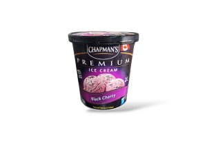 Chapman's Premium Ice Cream Black Cherry (2L)