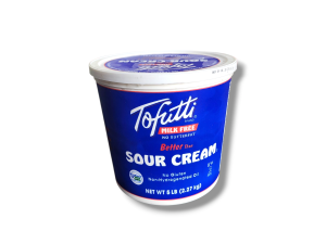 Tofutti Milk Free Sour Cream (2.27kg)