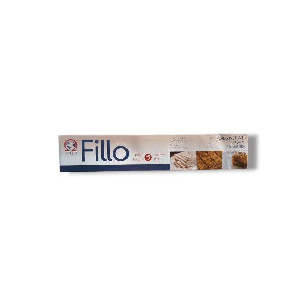 Fillo Pate Dough Mince Thin (454g)