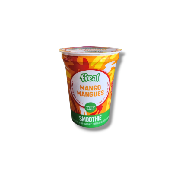 F'real Mango Smoothie (237mL)