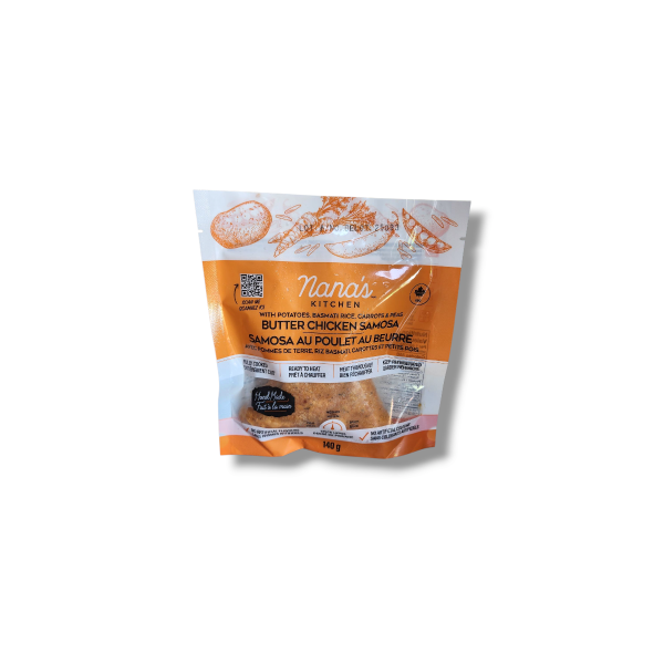 Nana's Kitchen Butter Chicken Samosa (140g)
