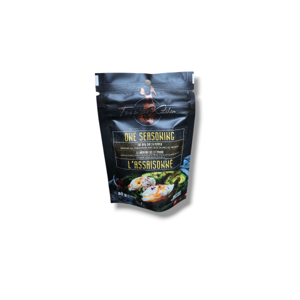 Fire In The Kitchen One Seasoning (80g)