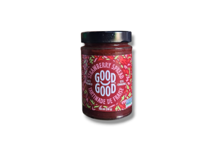 Good Good Strawberry Spread (306mL)