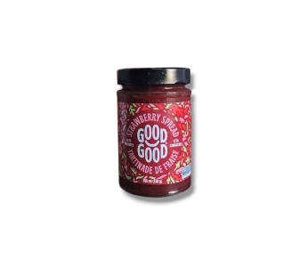 Good Good Strawberry Spread (306mL)