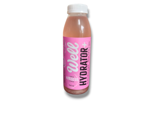 Well Hydrator Lemon Hibiscus (333mL)