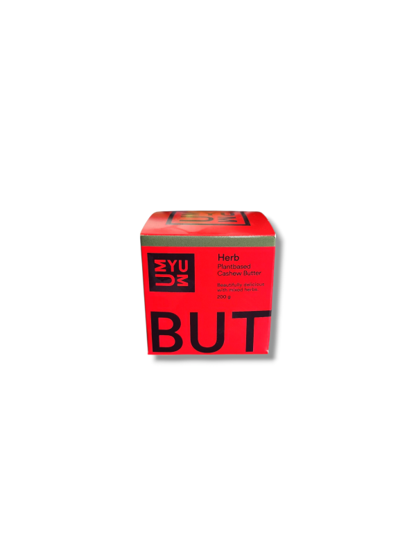 Yumm Herb Plantbased Butter (200g)