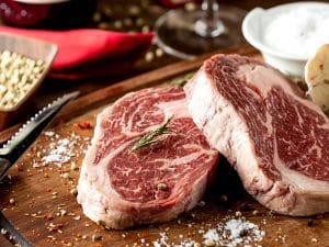 Grass Fed Wagyu Steaks