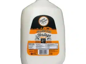 Donia Farms Grass Fed Heritage Milk 3.25% (4L)