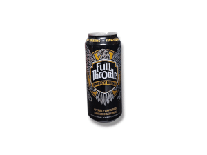 Full Throttle Energy Drink Citrus Flavoured (473mL)