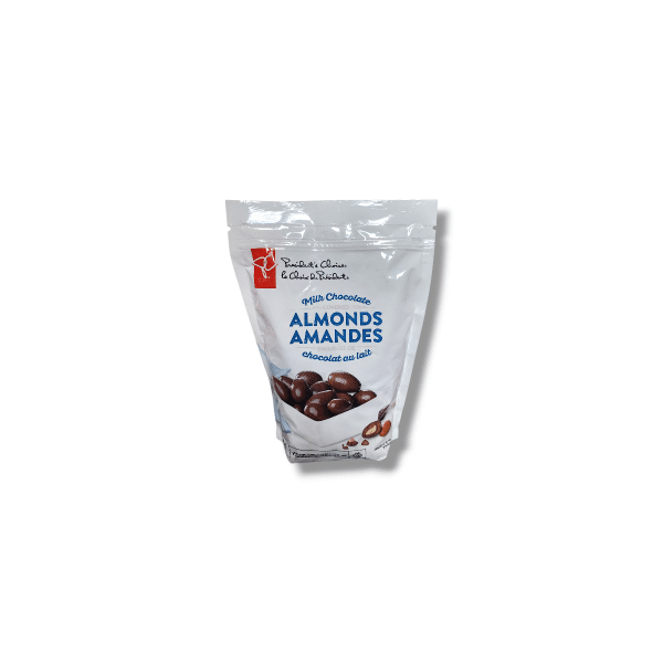 Milk Chocolate Covered Almonds (700g)